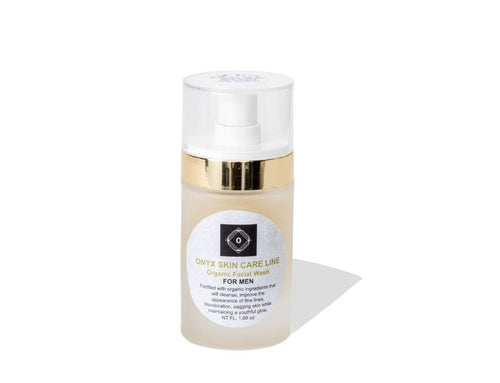 Nourishing Organic Facial Wash  - For MEN